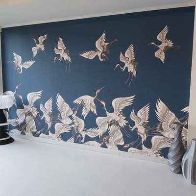 Textured Wallpaper