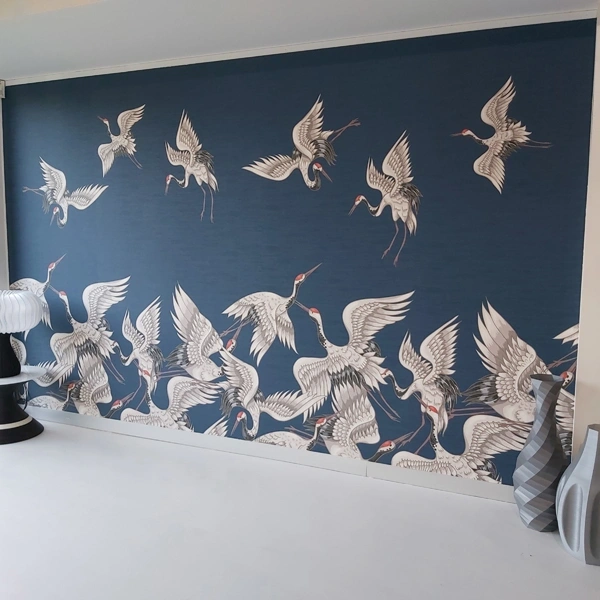 Textured Wallpaper