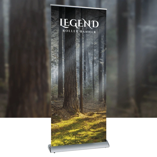 Legend product image with background