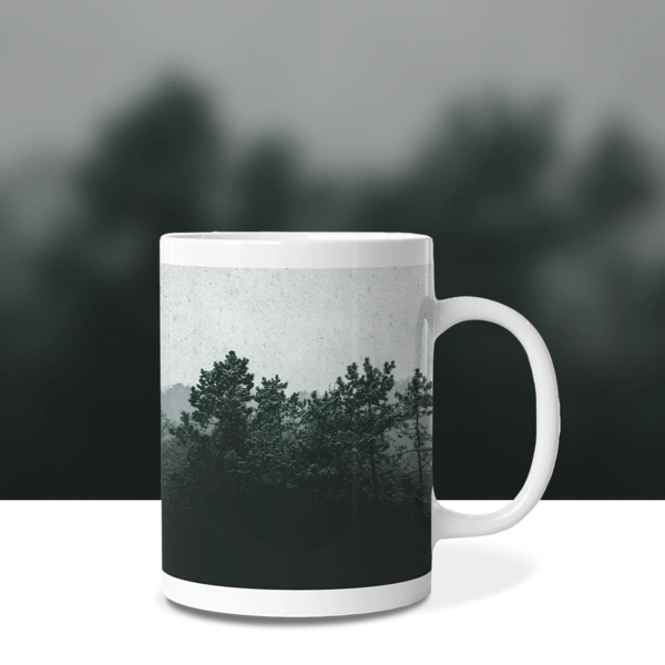 Printed Mug
