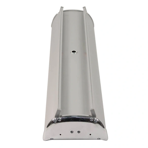 Base unit of the Edge 2 Premium Double Sided Roller Banner